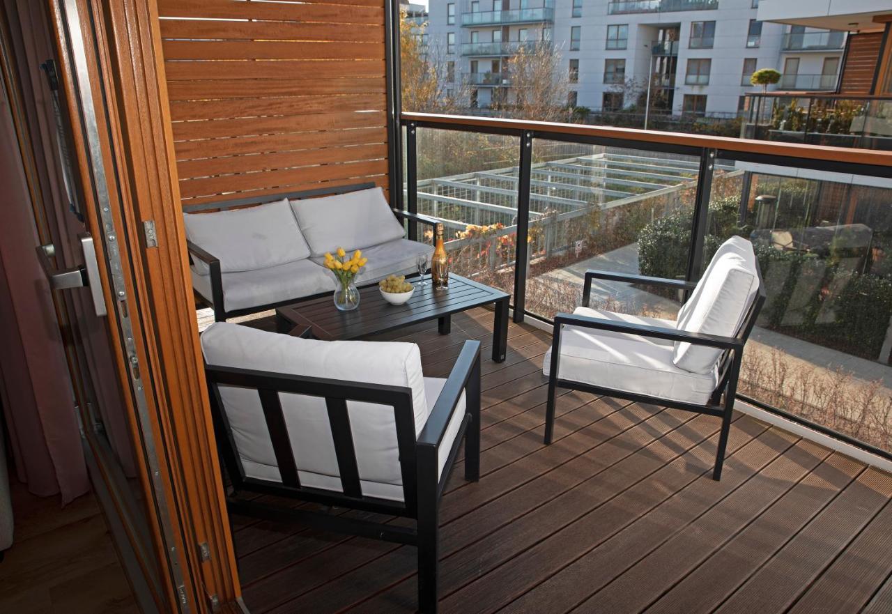 Luxus Apartament Rodzinny Z Sauna I Silownia Gdansk Exterior photo