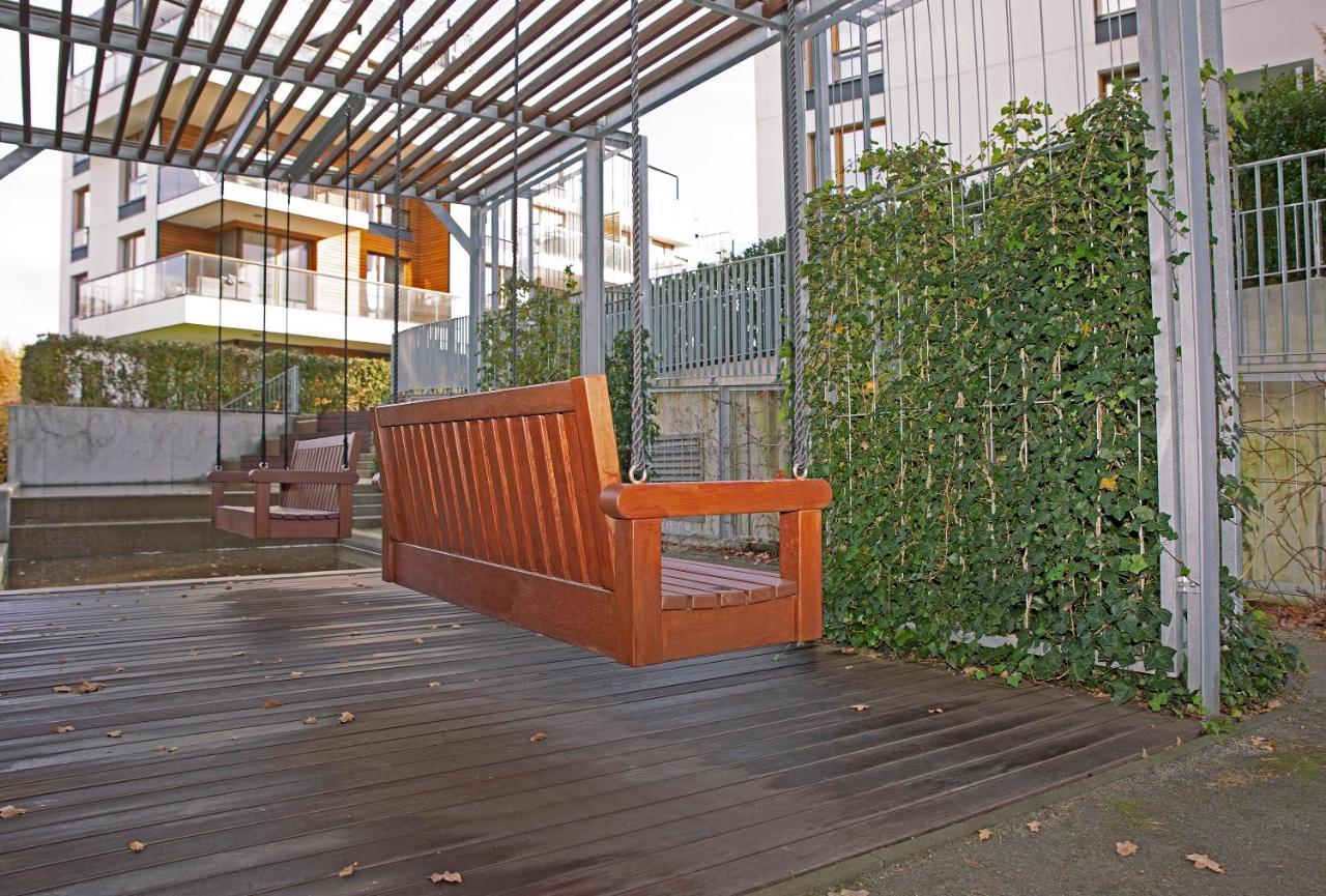 Luxus Apartament Rodzinny Z Sauna I Silownia Gdansk Exterior photo